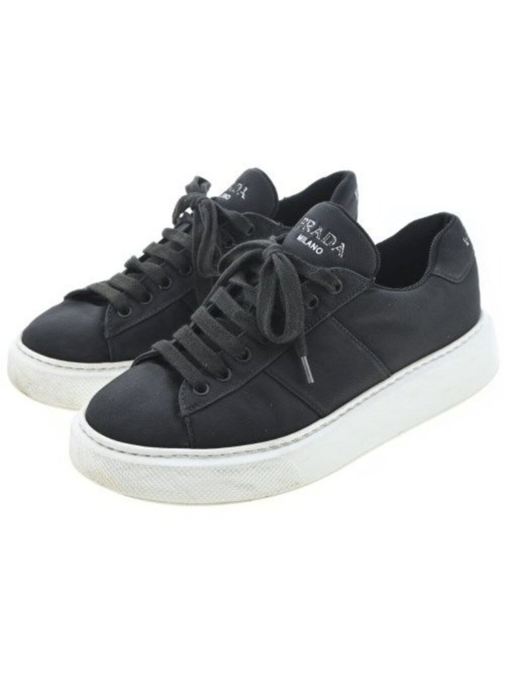 Prada Sneakers Black